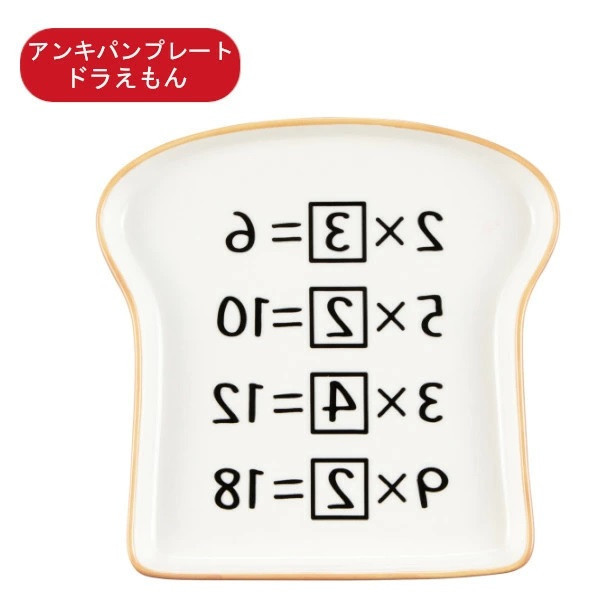 I’m Doraemon 記憶吐司盤 