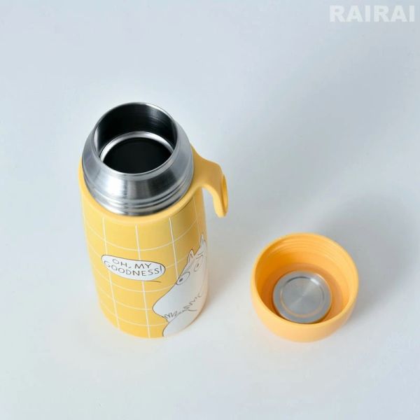 MOOMIN POP 不鏽鋼保溫瓶 