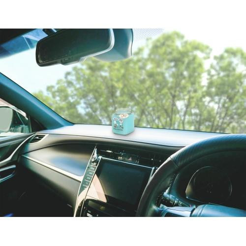 史努比芳香凝膠罐 (三款) 