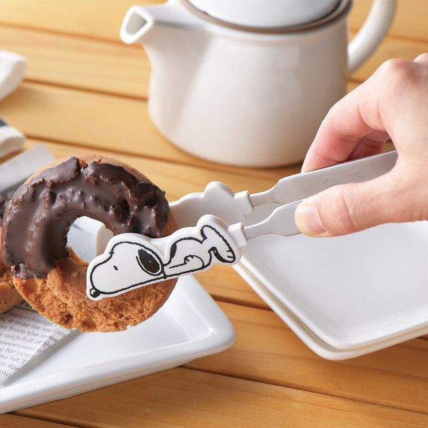 Tamahashi Peanuts 造型料理夾 