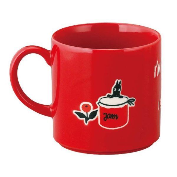 yamala 小不點陶瓷馬克杯附木盒 