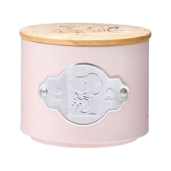 Peanuts 史努比銀標木蓋造型餅乾 