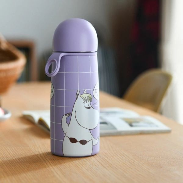 MOOMIN POP 不鏽鋼保溫瓶 