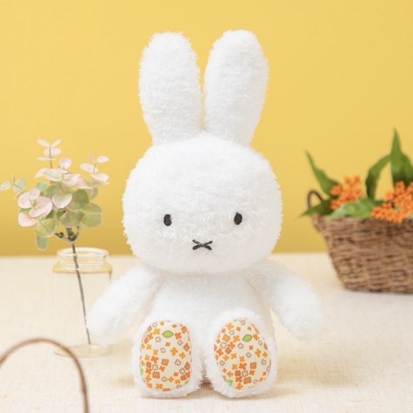 Flower Miffy 秋季限定 軟萌玩偶 
