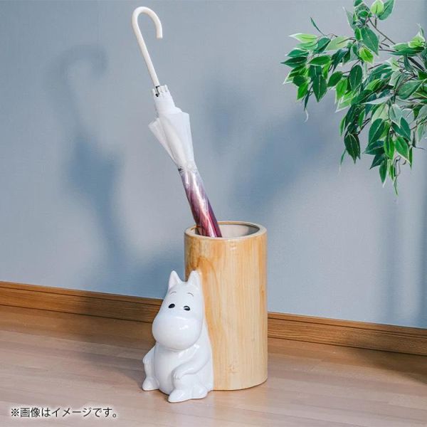 Moomin 造型陶瓷傘筒（雨傘架） 