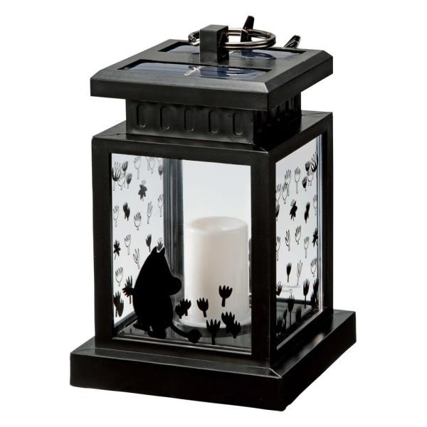 Moomin X Silhouette 太陽能吊燈 