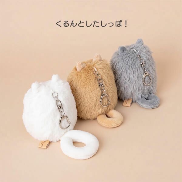 Lisa Larson LITEN KATT 貓咪絨毛吊飾 