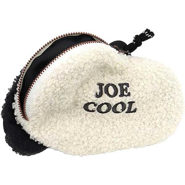 SNOOPY Olaf 絨毛造型臉型收納小包 