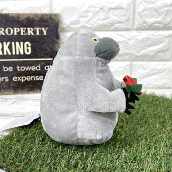 Moomin 哥谷手掌玩偶 