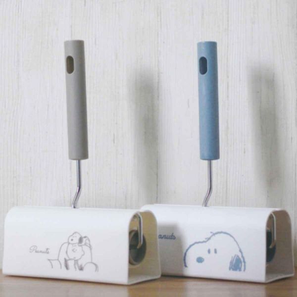 Snoopy 清潔滾輪(兩色) 