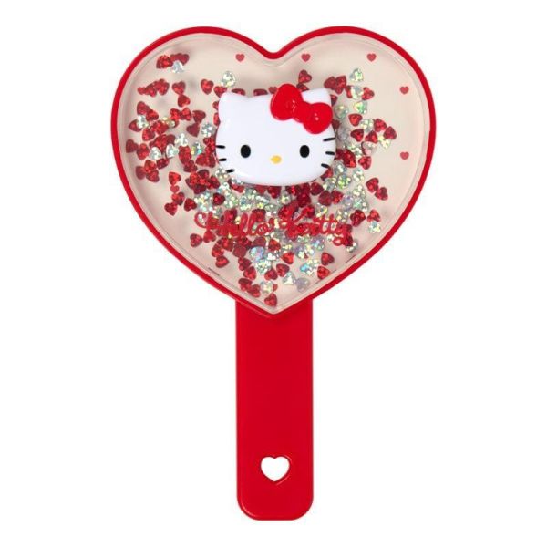 Hello Kitty 愛心手拿鏡 
