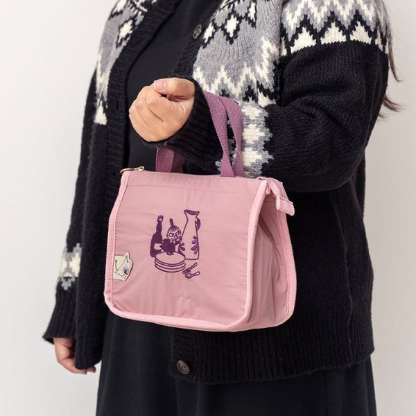 Little My 午餐小食光 保溫保冷袋 