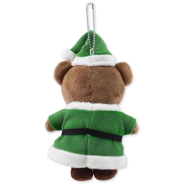 miffy style 米菲與朋友聖誕裝玩偶禮盒 