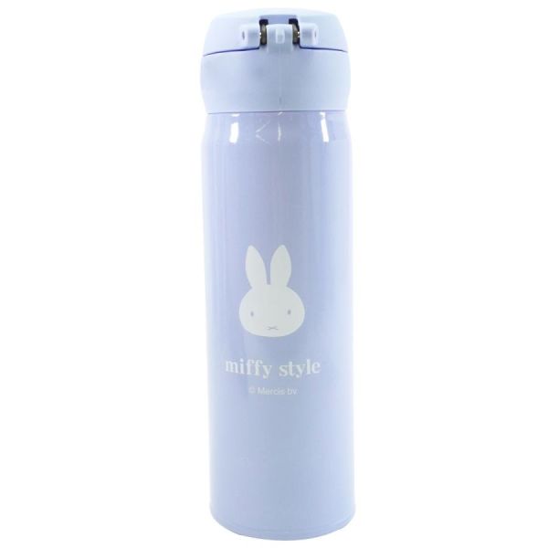 THERMOS x Miffy style 生日市集限定 不鏽鋼保溫瓶 控 KONG selected