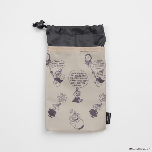 fab 小不點滿版保溫保冷防水水壺套(咖) 