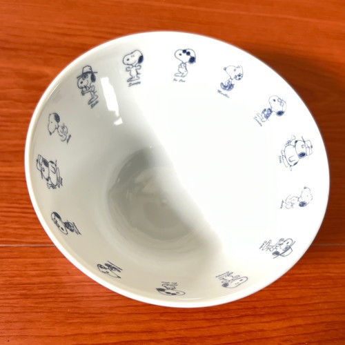 mc. 史努比 兄弟圖陶瓷圓碗&拉麵碗 