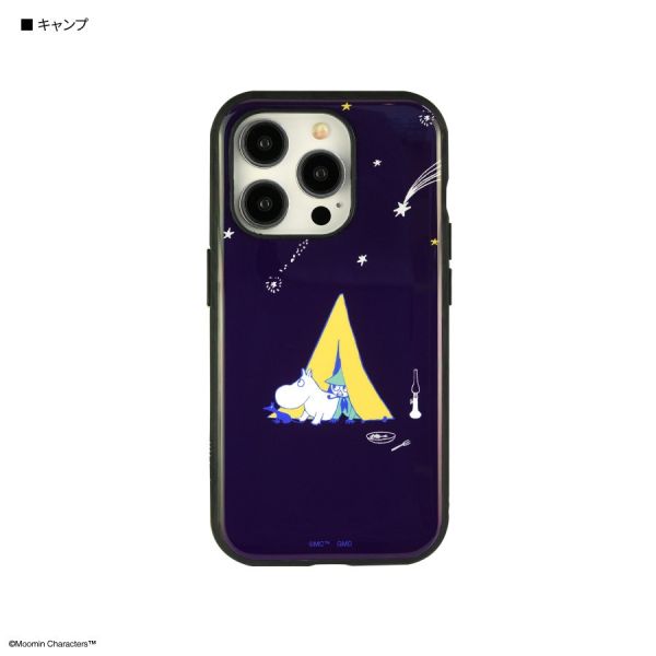 llllfi+ X Moomin 防震手機殼 