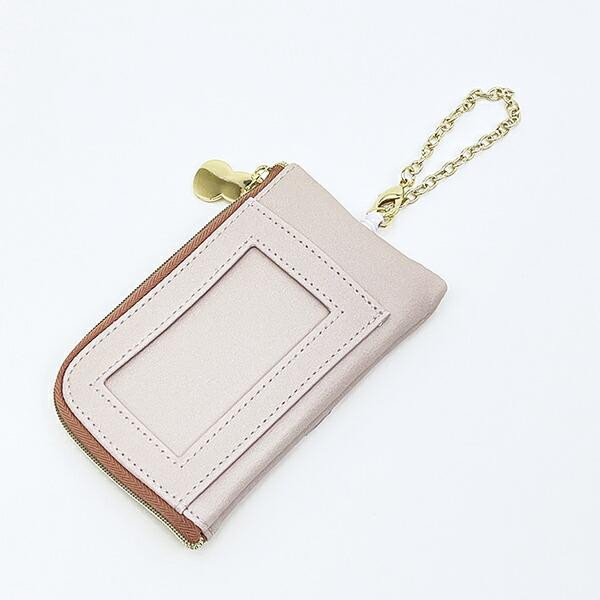 Miffy 甜點系列鑰匙票卡收納包 