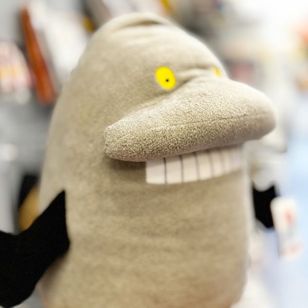 Martinex X Moomin 哥谷大型玩偶 