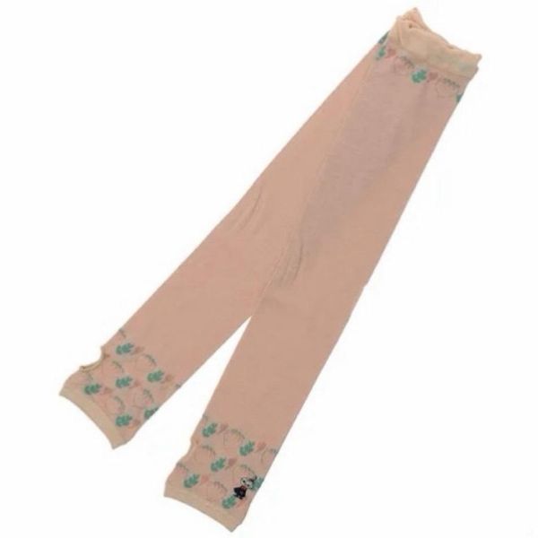 MOOMIN 小不點Little My 抗UV涼感袖套 