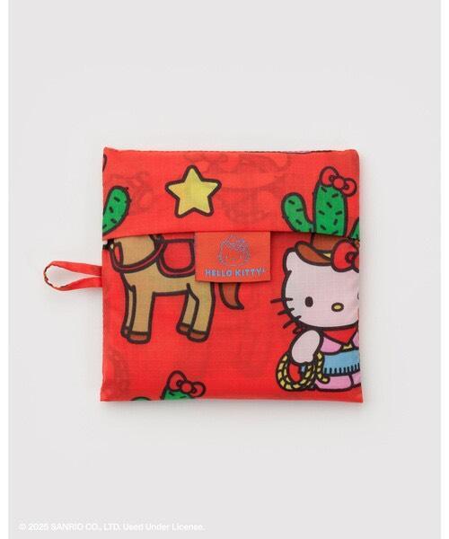 BAGGU × Sanrio Hello Kitty 聯名環保購物袋 