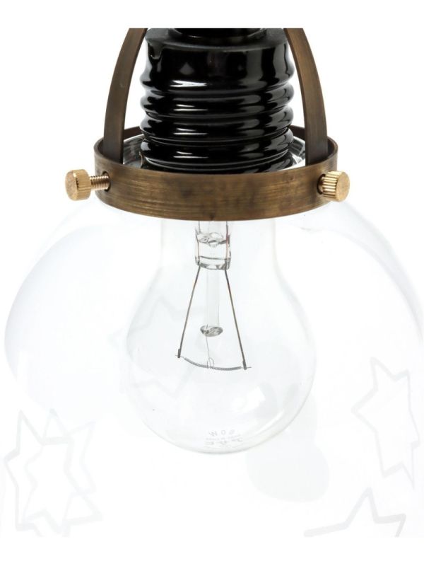 Studio clip X Miffy 玻璃吊燈 