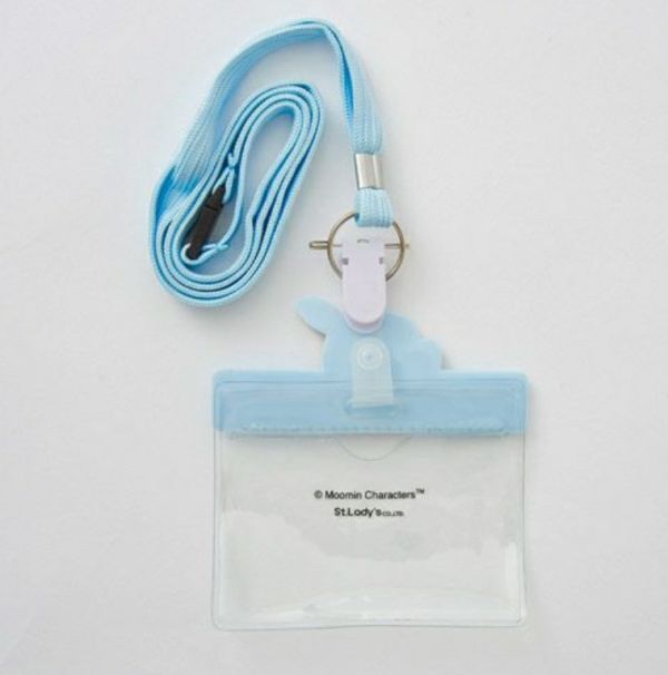 St.Loby's 小不點證件套掛繩 