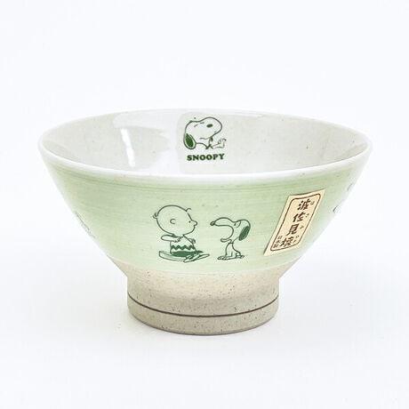 mc史努比 波佐見燒陶瓷飯碗 