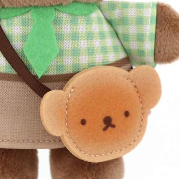 Miffy Kitchen BORIS廚師玩偶/吊飾 