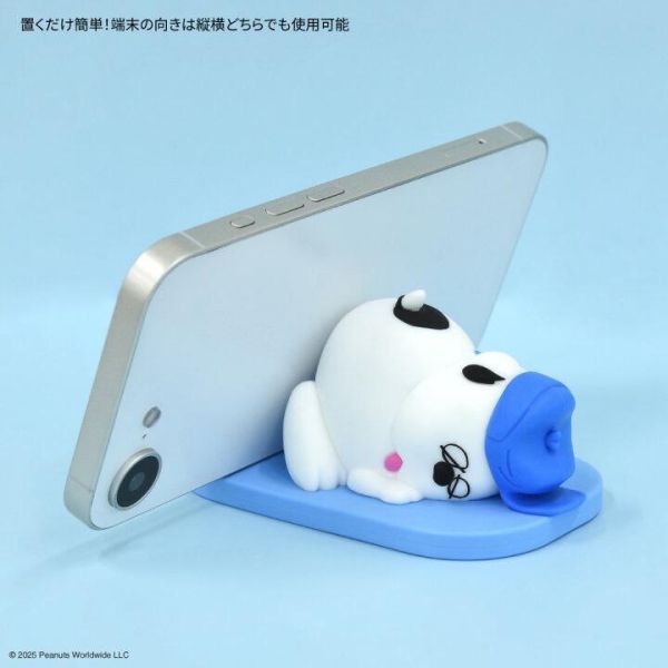 PEANUTS 歐拉夫造型手機支架 