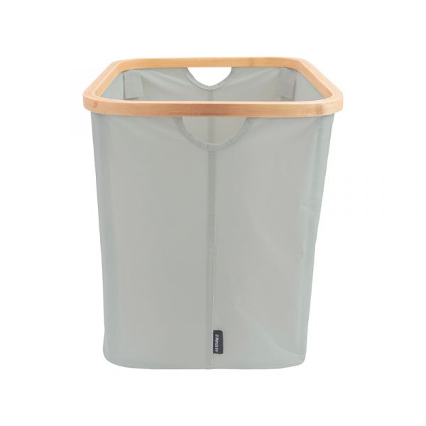 Miffy米菲 防水收納竹籃 