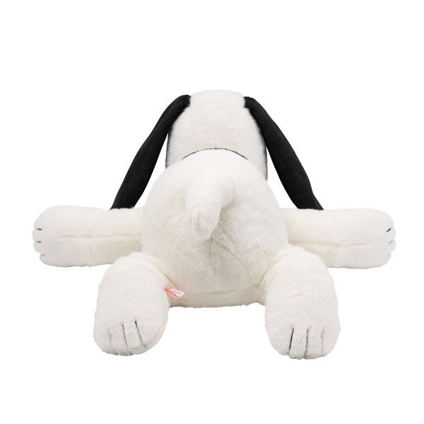 Snoopy獨家75週年 復刻版趴睡毛絨玩偶70cm 