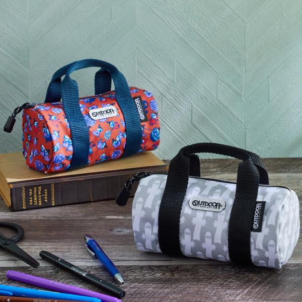 OUTDOOR X Moomin 收納袋/筆袋/化妝包 