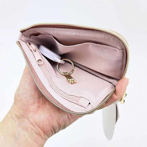 Miffy 甜點系列鑰匙票卡收納包 