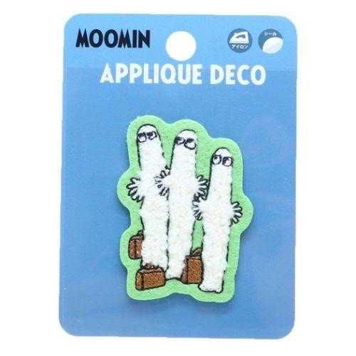 溜溜多用途繡布貼 