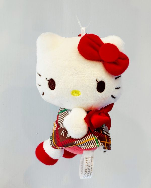 OTARU CAFE × Hello Kitty 限定周邊 