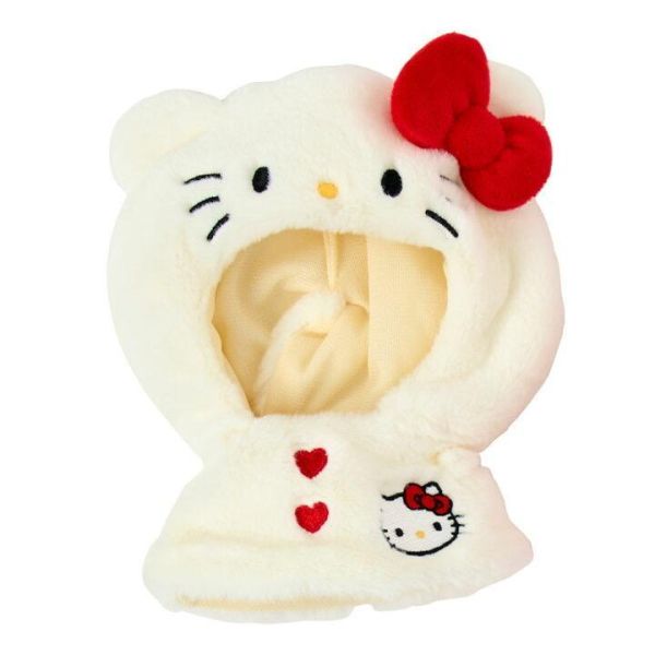 Hello Kitty 玩偶換裝套組 