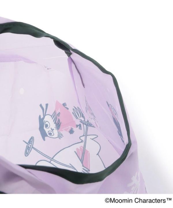 MOOMIN 冬日滑雪主題 購物袋 