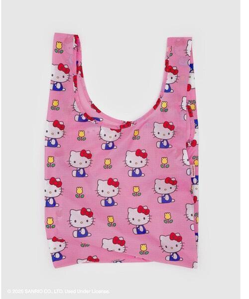 BAGGU × Sanrio Hello Kitty 聯名環保購物袋 