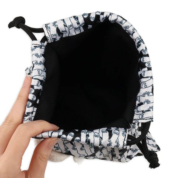 樹精玩偶抽繩收納袋 