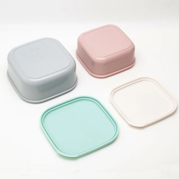 Peanuts 75週年 史努比抗菌保鮮盒兩件組 