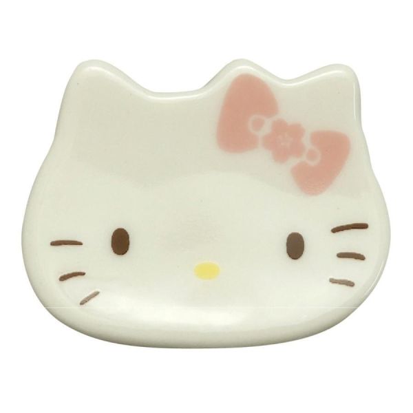 Hello Kitty 木盒箸置三入組 