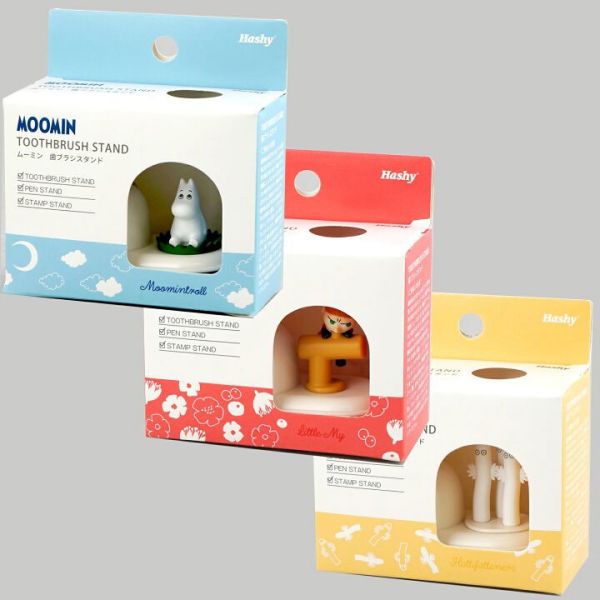 MOOMIN 造型牙刷立架 