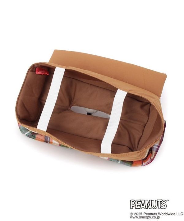 史努比兄弟面紙盒 