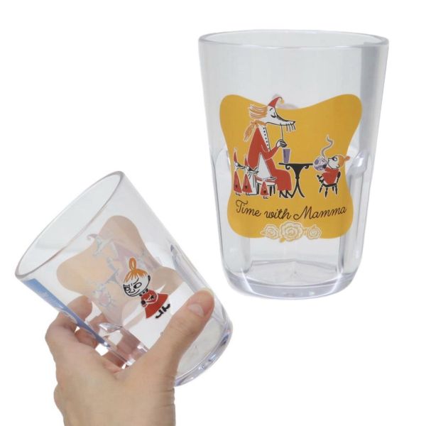 小不點透明隨手杯登場 