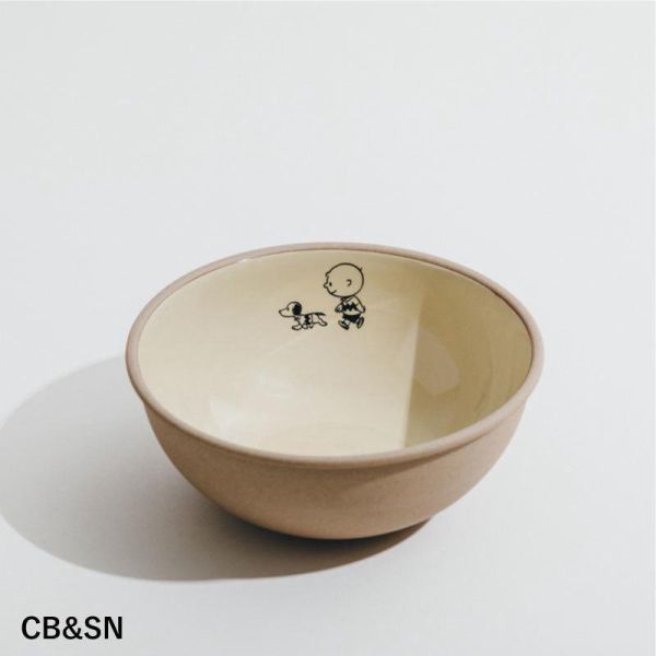 Museum 史努比多治見燒陶瓷碗/盤 