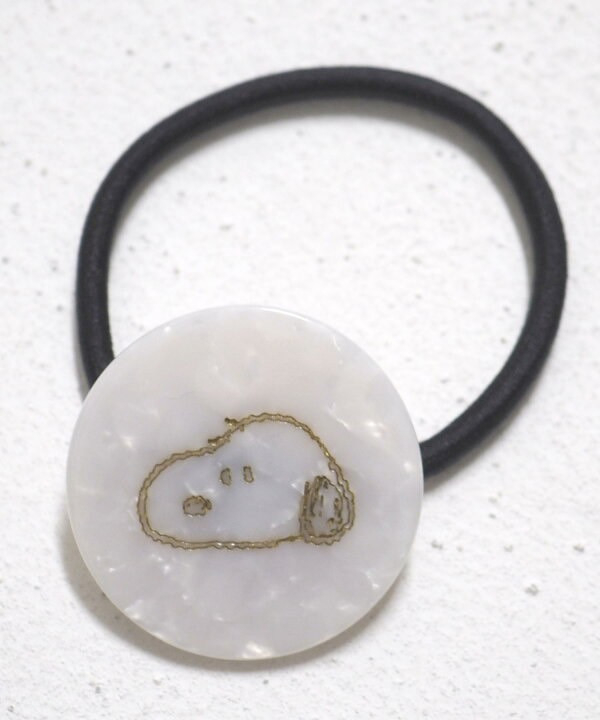 Snoopy & Andy 髮飾三件組 