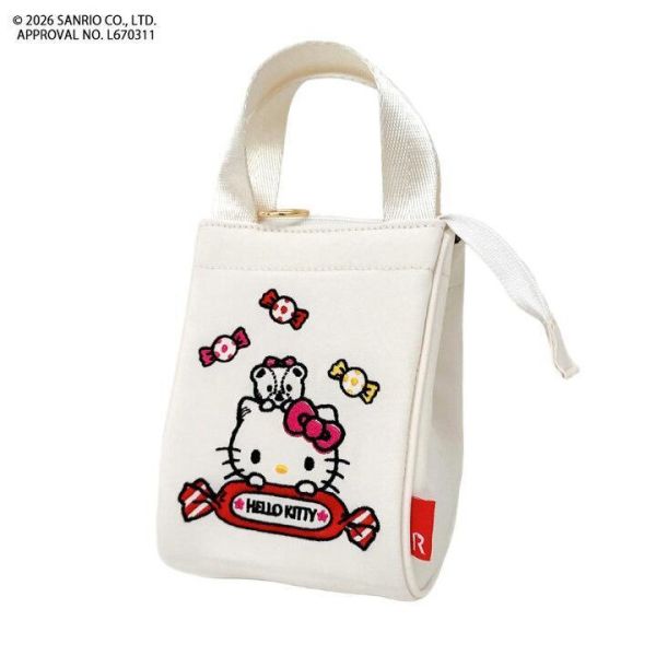Hello Kitty 保冷迷你提袋 