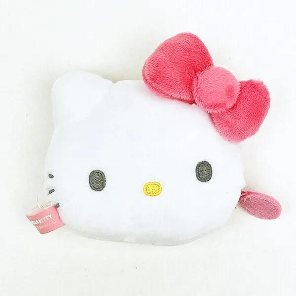 Hello Kitty 絨毛捲尺 