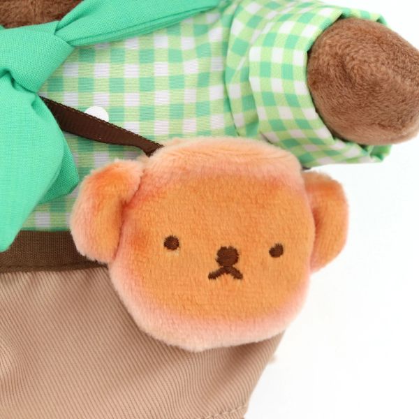 Miffy Kitchen BORIS廚師玩偶/吊飾 